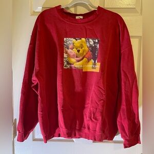 Winnie the Pooh sweatshirt